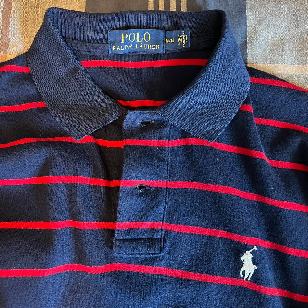 Polo Ralph Lauren Collared Shirt
